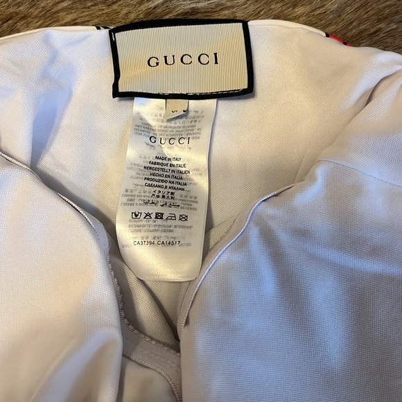 Gucci floral swimsuit Xl - Picture 3 of 4